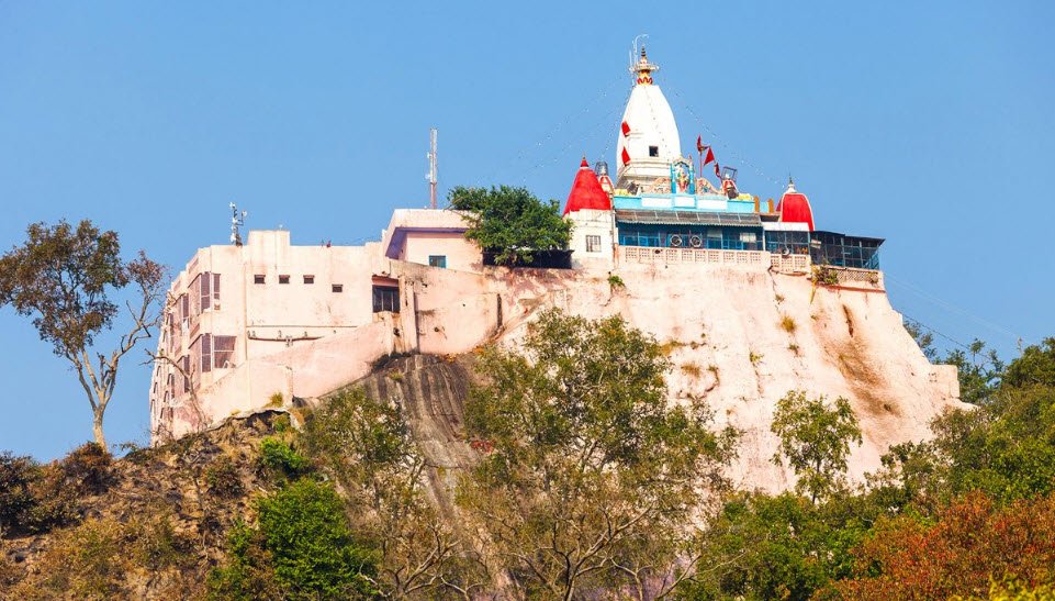 Mansa Devi Temple (Panchkula, Haryana)